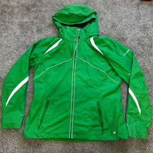 Columbia Omni-Tech Jacket